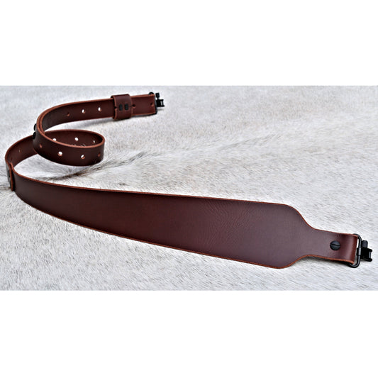 Adjustable cobra style gun sling 